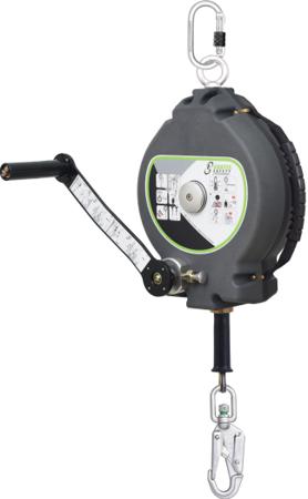 FA2040130 KRATOS SAFETY Fall Arrester Polyamide Single