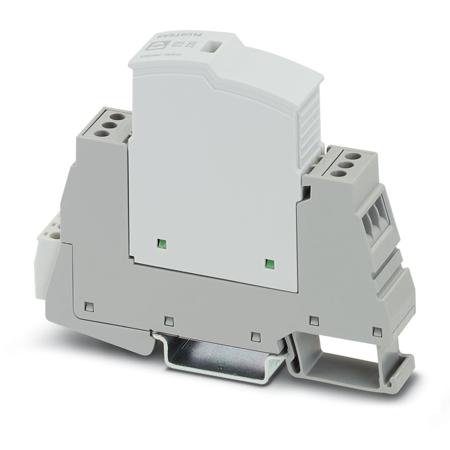 2907919 Phoenix Contact, PLT-SEC-T3-230-FM-UT Surge Protection Device 240 V ac/dc Maximum Voltage Rating 0.026kA Maximum Surge