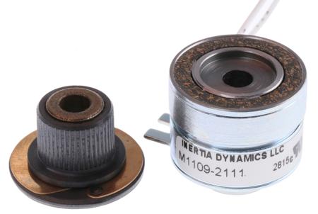 M.0109.2111 WARNER ELECTRIC EUROPE Electromagnetic Clutch Shaft 0.28Nm,