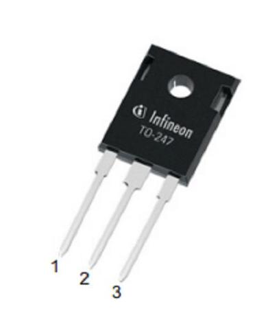 IMW120R014M1HXKSA1 N-Channel MOSFET, 127 A, 1200 V, 3-Pin TO-247 Infineon