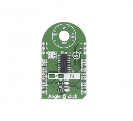 MIKROE-2755 MikroElektronika Angle 3 Click