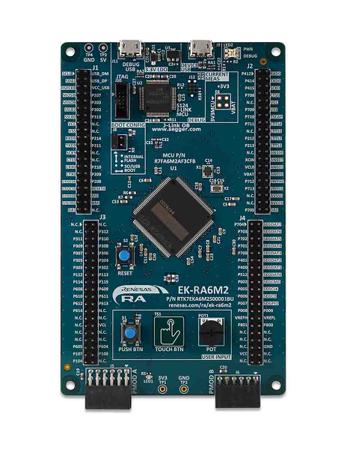RTK7EKA6M2S00001BU Renesas Electronics Development Board