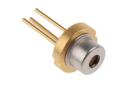 PLT5-520B Osram Opto PLT5 520B Green Laser Diode 520nm 80mW, 3-Pin