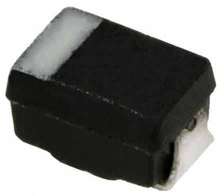 F921A475MPA KYOCERA AVX 4.7μF Electrolytic Tantalum Capacitor 10V dc, F92 Series