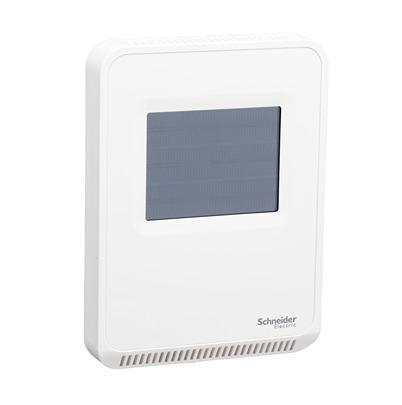 SLASTXX Schneider Electric BMS Surface Mount Temperature Control Module, 85 x 24mm Analogue, 24 → 30 V Supply Voltage