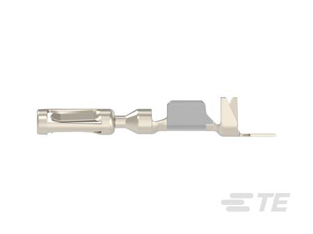 770520-8 TE Connectivity, AMPSEAL, 7705 1 Row 1 Way Cable Mount Socket Automotive Terminals