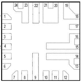 MAX25431ATGA-VY- Maxim Integrated MAX25431ATGA/VY+