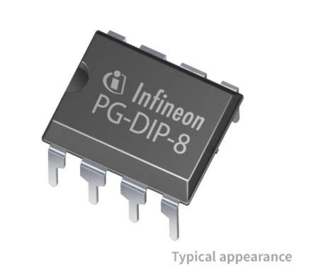 IRS2104PBF Infineon  Dual Half Bridge MOSFET Power Driver, 0.6A 8-Pin, PDIP