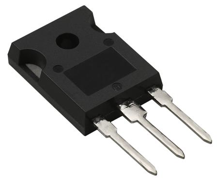 IRFP460HPBF Dual Silicon N-Channel MOSFET, 20 A, 550 V, 3-Pin TO-247AC Vishay
