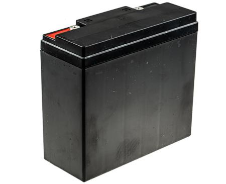 727-0405 RS Pro RSC20-12 12V Lead Acid Battery, 20Ah