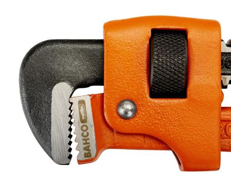 361-8 Bahco  Stillson Pipe Wrench