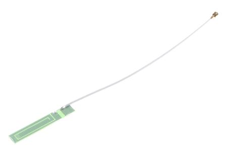 ANT-PCB3506-FL RF Solutions  Square Omnidirectional Antenna with UFL Connector, 2G (GSM/GPRS)
