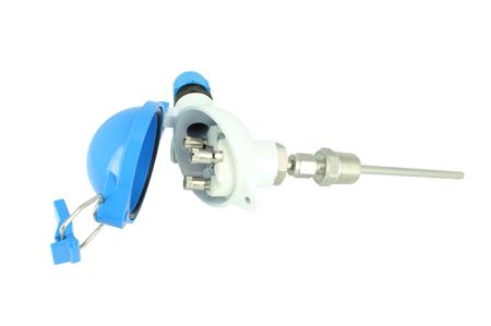 S5KFNAK11HI2601500BB GEORGIN 1PT100 Temperature Probe, 6mm Dia, Probe, +600°C Max ATEX