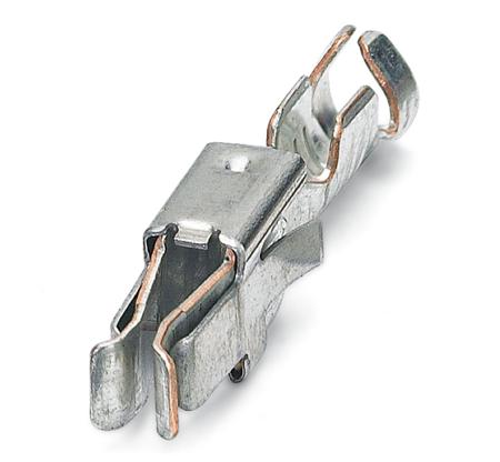3190551 Phoenix Contact, MSTBC Crimp Contact for use with Plug Housing