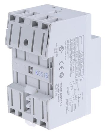22-44-0-024-4610 Finder DPDT Non-Latching Relay DIN Rail, 24 V dc, 24 V ac Coil, 40 A