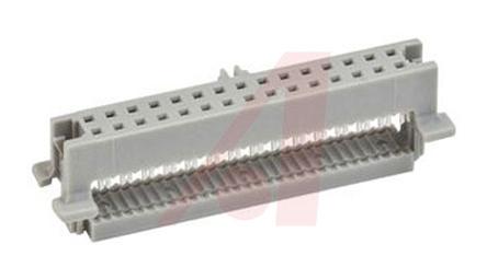 45110-010030 3M 10-Way IDC Connector Socket for Cable Mount, 2-Row