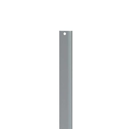 BDR3580 nVent HOFFMAN Galvanised Steel DIN Rail, 35mm x 8mm x 800mm