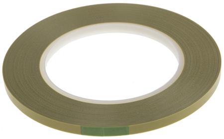 HFL1200-6 Hi-Bond  Green Fine Line Masking Tape 6mm x 66m