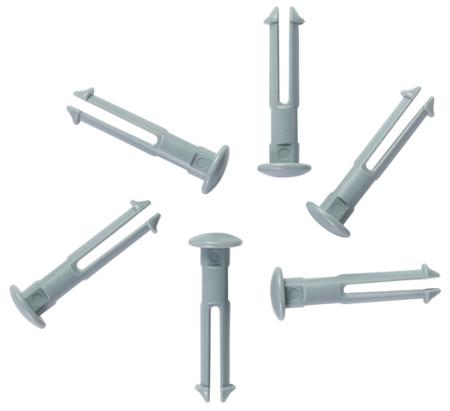 100188 PP Pin, Key & Retaining Clip Kit