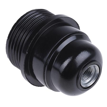 140065 Orbitec , 60 W Resin, E27 Base Lampholder Screw Mount Screw Fixing