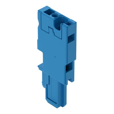 769-501-000-006 WAGO 769 Series Start Module for Use with Female Connector, 32A, CSA