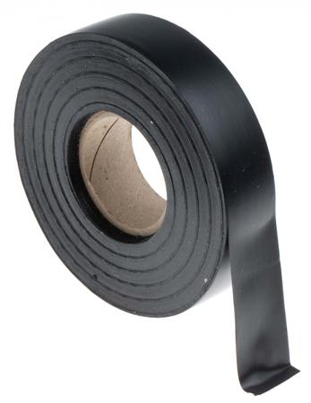 134-7319 RS Pro Black Electrical Insulation Tape, 19mm x 33m, 0.13mm Thick