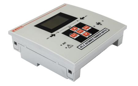 ATL601 Lovato, ATL, Controller - 6 Inputs, 7 Outputs, Relay, For Use With 2 Power Sources With Three Phase Control, ModBus