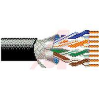 7921A-0101000 Cable, Industrial; 4 x 4; 4; 24 AWGe, Industrial; 4 x 4; 4; 24 AWG; 304m