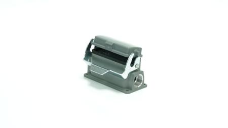 208-4962 RS PRO Side Entry Heavy Duty Power Connector Housing, Surface Mount