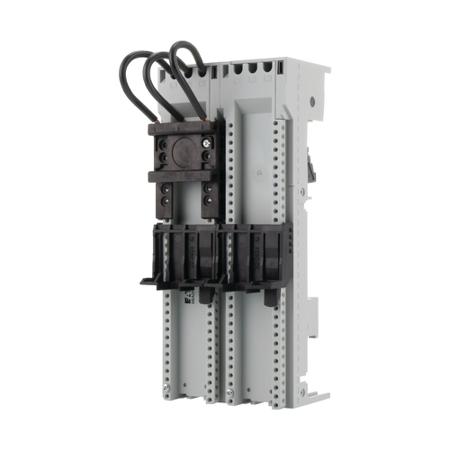 101453 BBA0R-25 Eaton BBA Busbar Adapter Busbar, 690V
