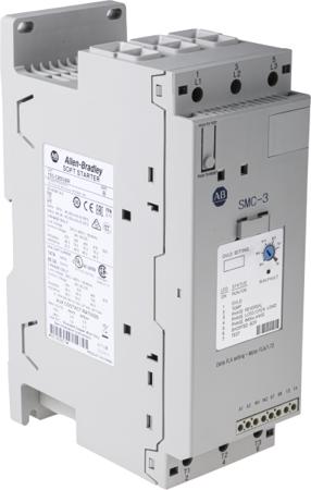 150-C85NBR Allen Bradley Soft Starter, , 45 kW, 460 V ac, 3 Phase, IP2X