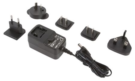 VER36US240-JA XP Power 36W Plug-In AC/DC Adapter 24V dc Output, 1.5A Output