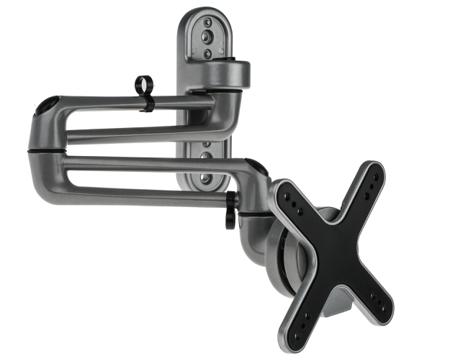 141-8309 RS PRO Wall Mounting Monitor Arm for 1 x Screen
