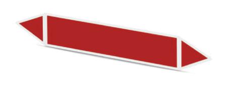 1014231 Phoenix Contact Panel Marker, 26mm Length