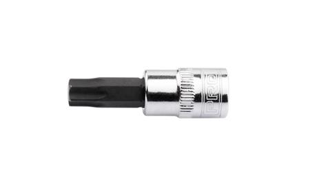 192-3783 RS PRO 1/4 in Drive Bit Socket, Star Bit, T27, 55 mm Overall Length