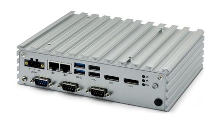 1099302 Phoenix Contact BL2 BPC 2101, Industrial Computer, Intel Pentium 4