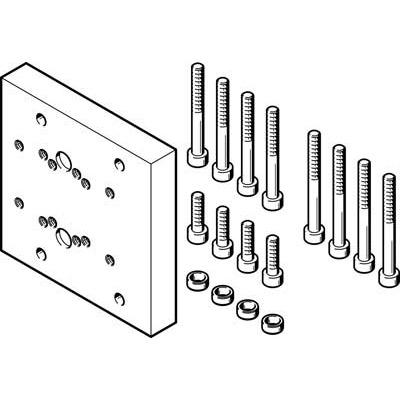 DHAA-D-L-32-G7-20 Festo Adapter , For Use With Handling Modules