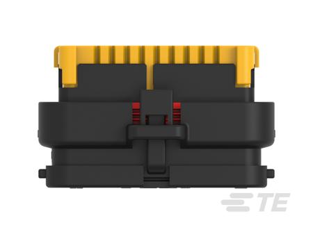 2371885-1 TE Connectivity, 2371, AMPSEAL Female 35 Way Housing For Female Terminals for use with Automotive Connectors