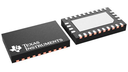 SN65DPHY440SSRHRT Texas Instruments  Clock Generator 28-Pin QFN