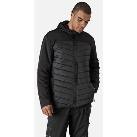 DK0A4XTEBLK1 Dickies, Thermal Insulation Jacket, L
