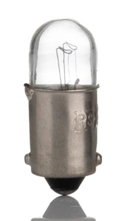 577-493 RS PRO BA9s Indicator Light, Clear, 60 V, 20 mA, 3000h