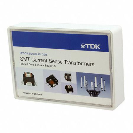 B82801X0002 EPCOS SMT Transformer Transformer Kit, 7200 pieces