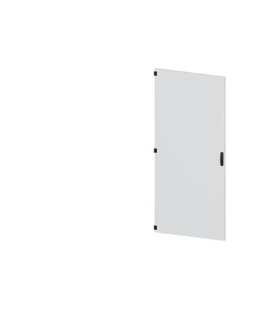 8MF1290-2UT15-0BA2 Siemens 8MF12 Series Steel RAL 7035 Plain Door, 2200mm H, 900mm W for Use with SIVACON 8MF1