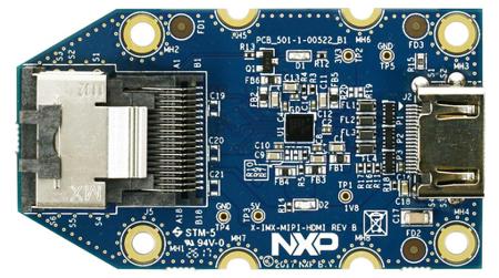 IMX-MIPI-HDMI NXP   Development Board Development Board