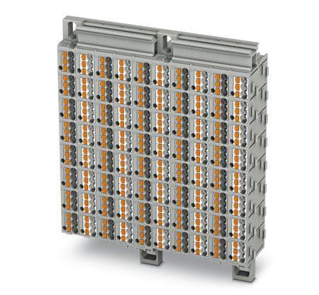 3270324 Phoenix Contact  5/80-3, PTMC 1 Series Grey, 0.14 → 2.5mm², Push In Termination