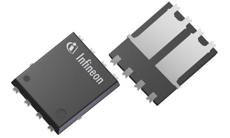 IPG20N06S4L26AATMA1 Infineon Dual OptiMOS 2 Type N-Channel MOSFET Arrays, 20 A, 60 V Enhancement, 8-Pin TDSON
