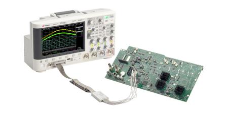 MSOX2024A Keysight Technologies,  Mixed Signal Oscilloscope, 4 Analogue. Ch., 8 Digital. Ch., 200MHz