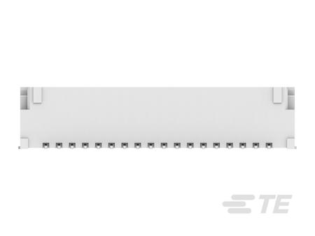 1-2360540-8 TE Connectivity GRACE INERTIA 1.25 Series Vertical Surface Mount PCB Header, 18 Contact(s), 1.25mm Pitch, 1 Row(s),