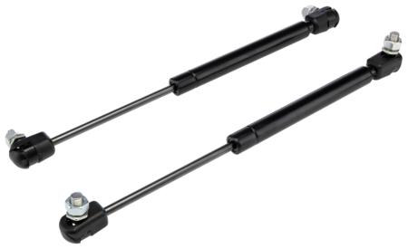 268-7050 RS PRO Steel Gas Strut, with Ball & Socket Joint, 165mm Extended Length, 60mm Stroke Length
