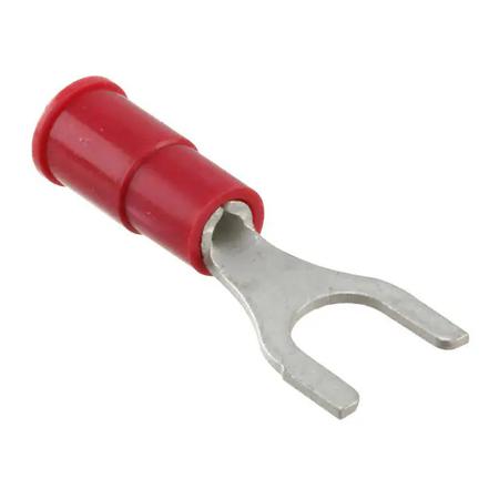 191420007 Molex 19142 Crimp Spade Connector, Red